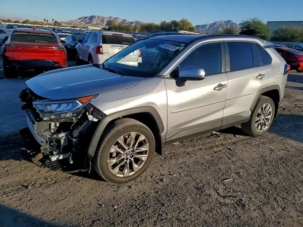 2T3A1RFV9MC152225 2021 TOYOTA RAV 4 - Image 1