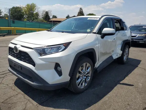 2T3A1RFV9MW140820 2021 TOYOTA RAV 4 - Image 1
