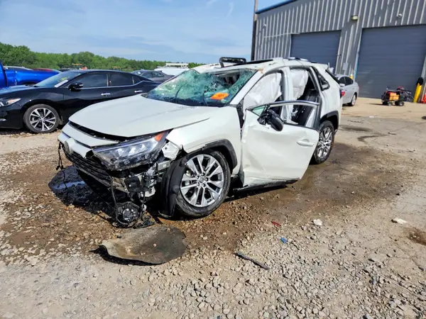 2T3A1RFV9MW148965 2021 TOYOTA RAV 4 - Image 1
