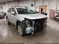 2T3A1RFV9MW159643 2021 TOYOTA RAV 4