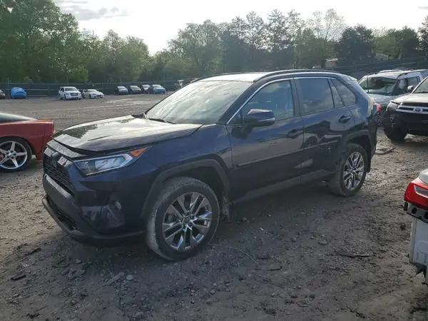 2T3A1RFV9MW174613 2021 TOYOTA RAV 4 - Image 1