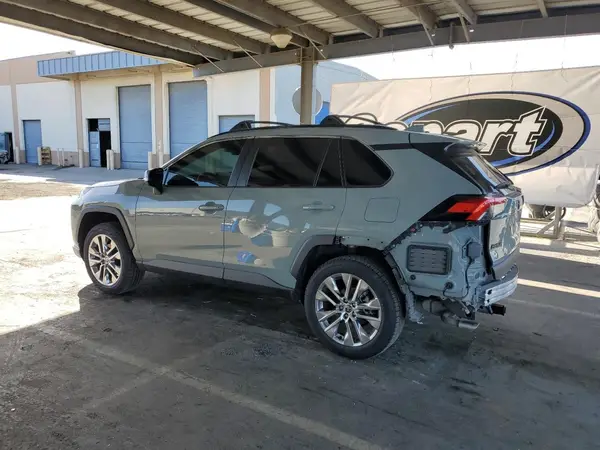 2T3A1RFV9MW193632 2021 TOYOTA RAV 4 - Image 2