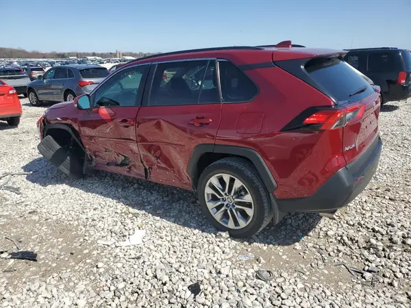 2T3A1RFV9MW204600 2021 TOYOTA RAV 4 - Image 2