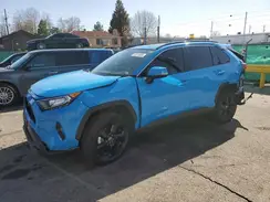 2T3A1RFV9MW207058 2021 TOYOTA RAV 4