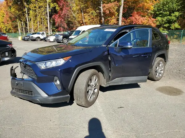 2T3A1RFV9MW243705 2021 TOYOTA RAV 4 - Image 1