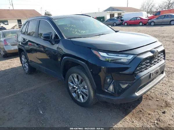 2T3A1RFV9PC335936 2023 TOYOTA RAV 4 - Image 1
