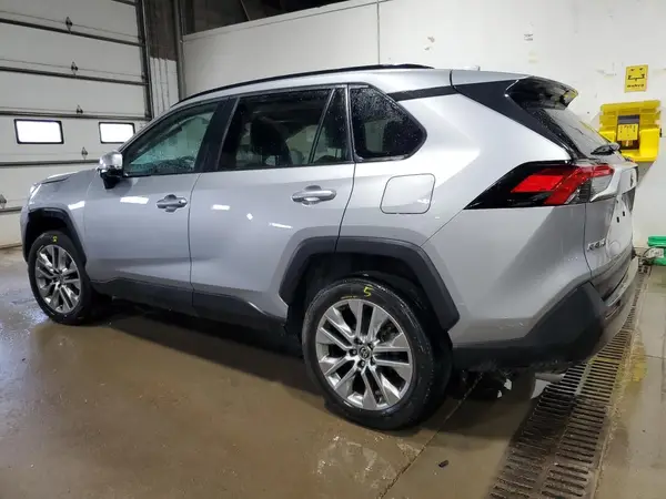 2T3A1RFV9PW329956 2023 TOYOTA RAV 4 - Image 2