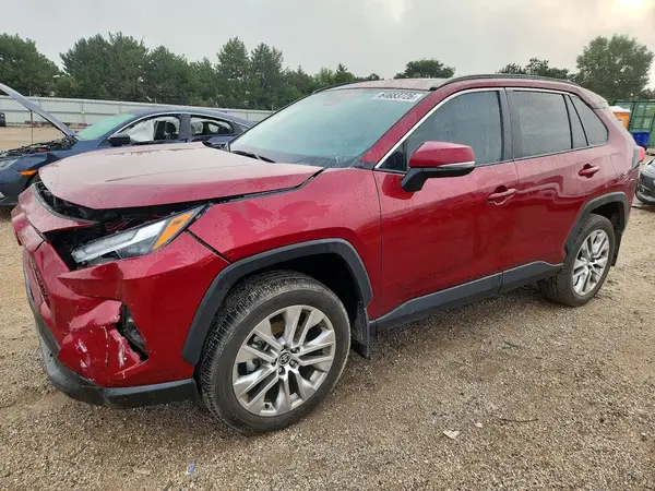 2T3A1RFV9RW438209 2024 TOYOTA RAV 4 - Image 1
