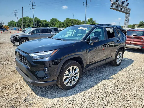 2T3A1RFV9SC574816 2025 TOYOTA RAV 4 - Image 1