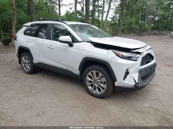 2T3A1RFV9SW532080 2025 TOYOTA RAV 4 - Image 1