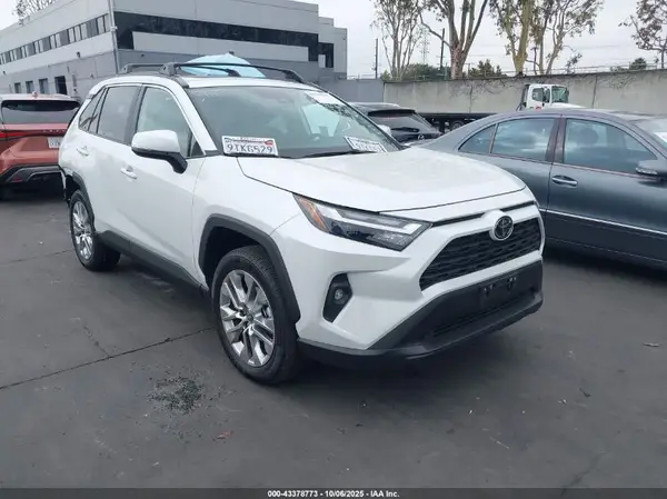 2T3A1RFV9SW537554 2025 TOYOTA RAV 4 - Image 1
