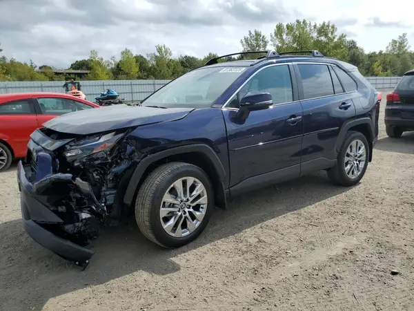 2T3A1RFV9SW585300 2025 TOYOTA RAV 4 - Image 1