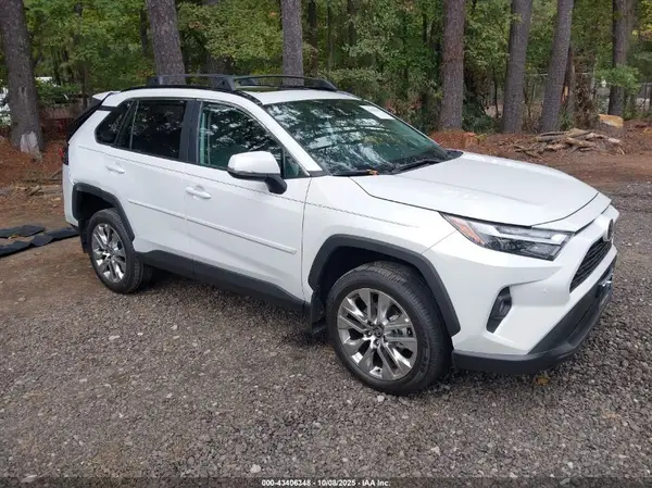 2T3A1RFV9SW592795 2025 TOYOTA RAV 4 - Image 1