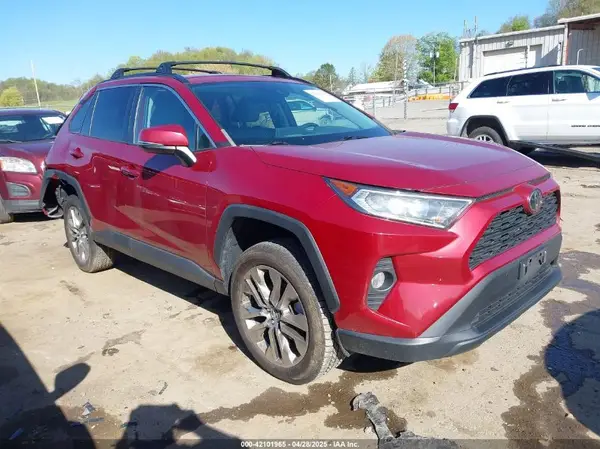 2T3A1RFVXKC026386 2019 TOYOTA RAV 4 - Image 1