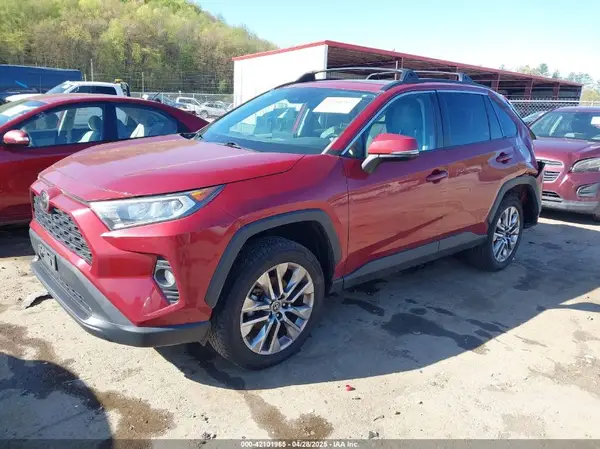 2T3A1RFVXKC026386 2019 TOYOTA RAV 4 - Image 2