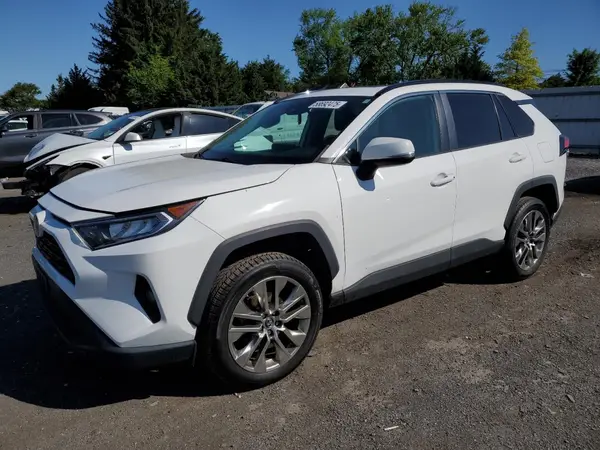 2T3A1RFVXKC044970 2019 TOYOTA RAV 4 - Image 1