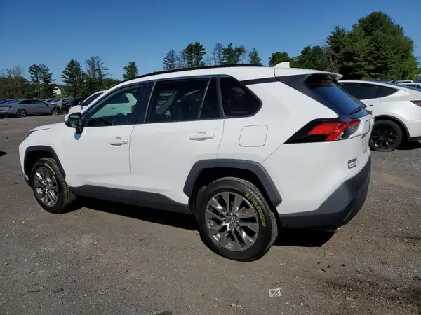 2T3A1RFVXKC044970 2019 TOYOTA RAV 4 - Image 2