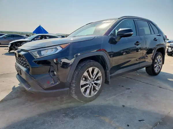 2T3A1RFVXKC049540 2019 TOYOTA RAV 4 - Image 1