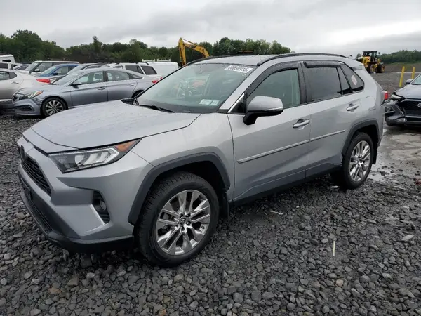 2T3A1RFVXKW003009 2019 TOYOTA RAV 4 - Image 1