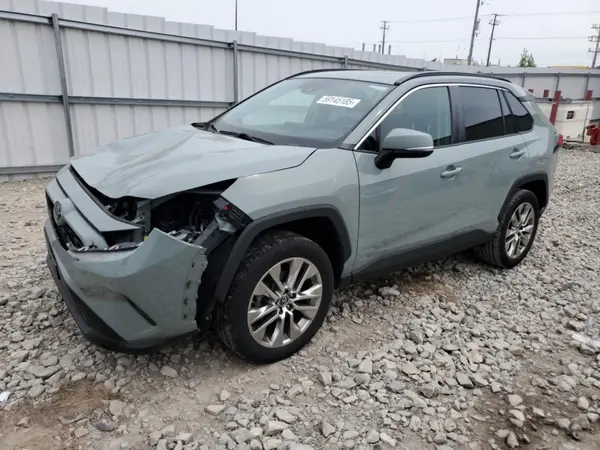 2T3A1RFVXKW023048 2019 TOYOTA RAV 4 - Image 1