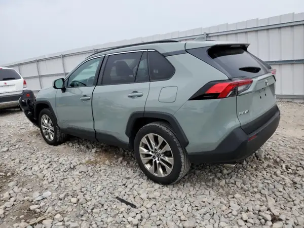 2T3A1RFVXKW023048 2019 TOYOTA RAV 4 - Image 2