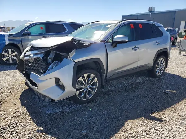 2T3A1RFVXKW071424 2019 TOYOTA RAV 4 - Image 1