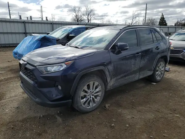 2T3A1RFVXLC135321 2020 TOYOTA RAV 4 - Image 1