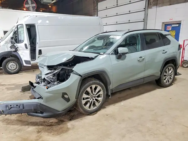 2T3A1RFVXLW114497 2020 TOYOTA RAV 4 - Image 1
