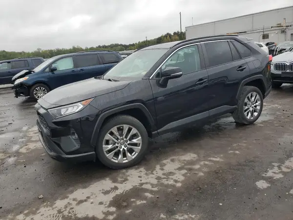 2T3A1RFVXMC223139 2021 TOYOTA RAV 4 - Image 1