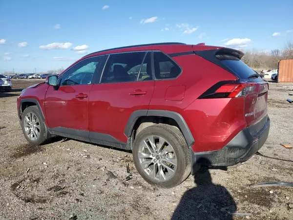 2T3A1RFVXMW173762 2021 TOYOTA RAV 4 - Image 2