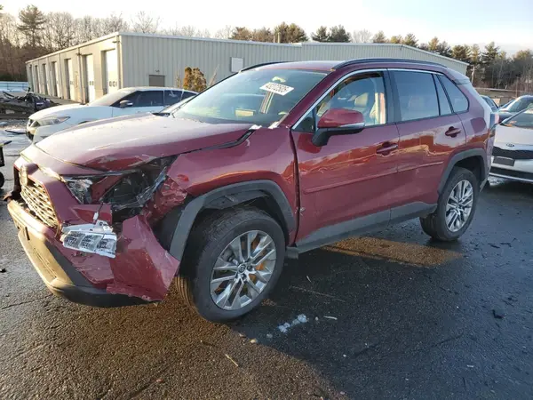 2T3A1RFVXMW189556 2021 TOYOTA RAV 4 - Image 1