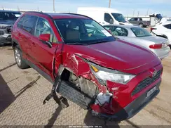 2T3A1RFVXMW198662 2021 TOYOTA RAV 4