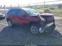 2T3A1RFVXMW202936 2021 TOYOTA RAV 4