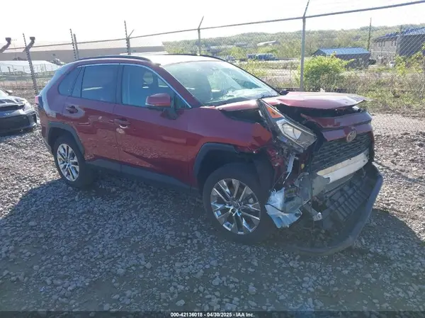 2T3A1RFVXMW202936 2021 TOYOTA RAV 4 - Image 1