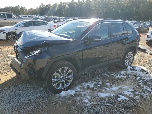 2T3A1RFVXNC310217 2022 TOYOTA RAV 4 - Image 1