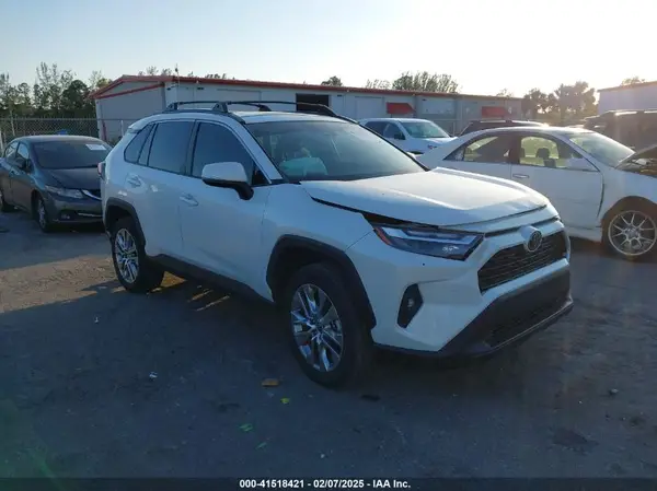 2T3A1RFVXNW255119 2022 TOYOTA RAV 4 - Image 1