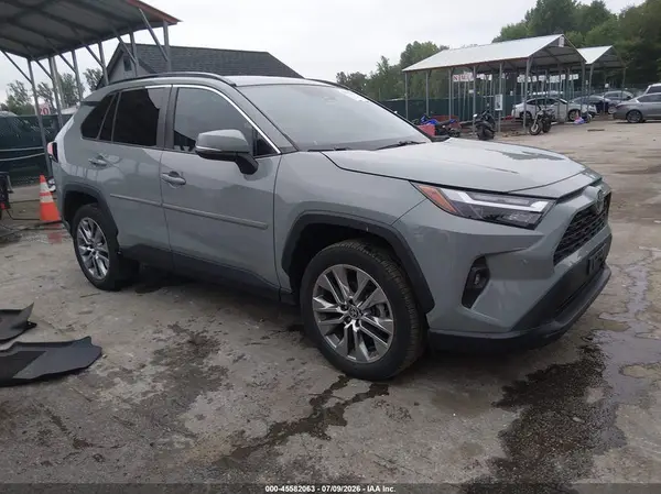 2T3A1RFVXNW266282 2022 TOYOTA RAV 4 - Image 1