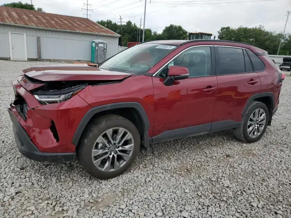2T3A1RFVXNW303489 2022 TOYOTA RAV 4 - Image 1