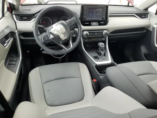 2T3A1RFVXNW303489 2022 TOYOTA RAV 4 - Image 8
