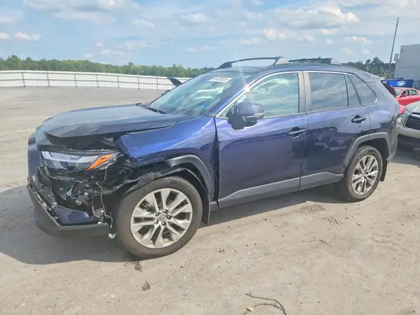 2T3A1RFVXNW321491 2022 TOYOTA RAV 4 - Image 1