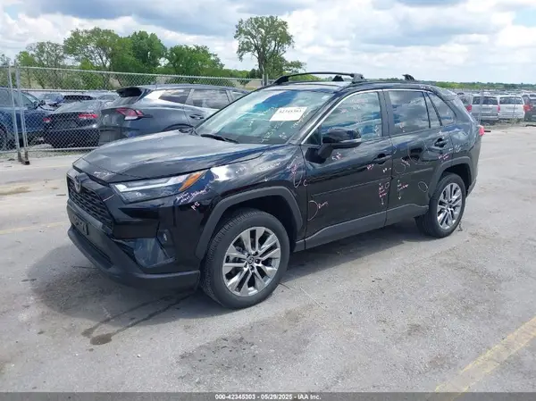 2T3A1RFVXPC350896 2023 TOYOTA RAV 4 - Image 2