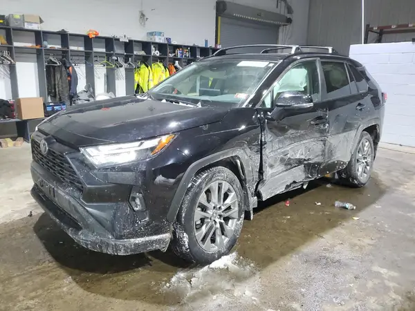 2T3A1RFVXPC372350 2023 TOYOTA RAV 4 - Image 1