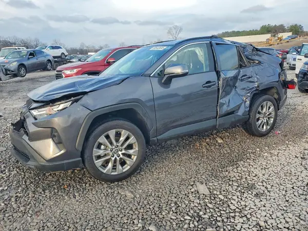 2T3A1RFVXPC383591 2023 TOYOTA RAV 4 - Image 1