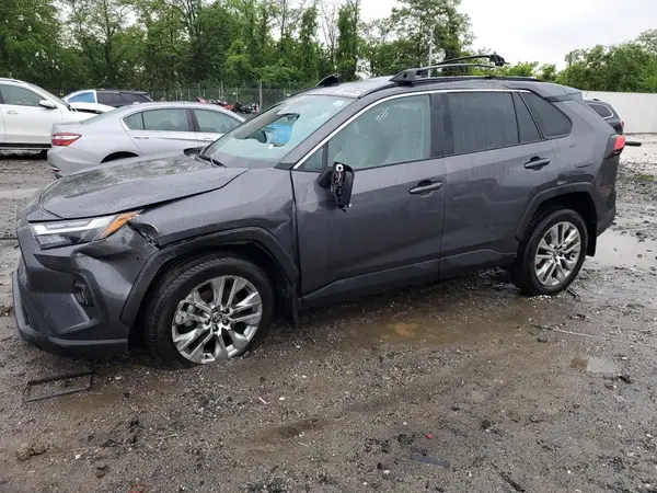 2T3A1RFVXPC389584 2023 TOYOTA RAV 4 - Image 1