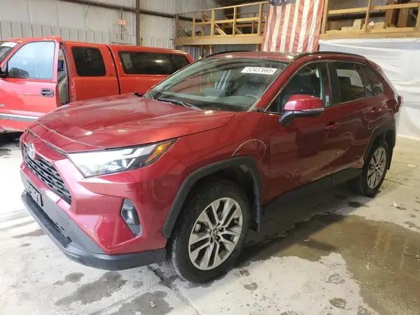 2T3A1RFVXPW345325 2023 TOYOTA RAV 4 - Image 1