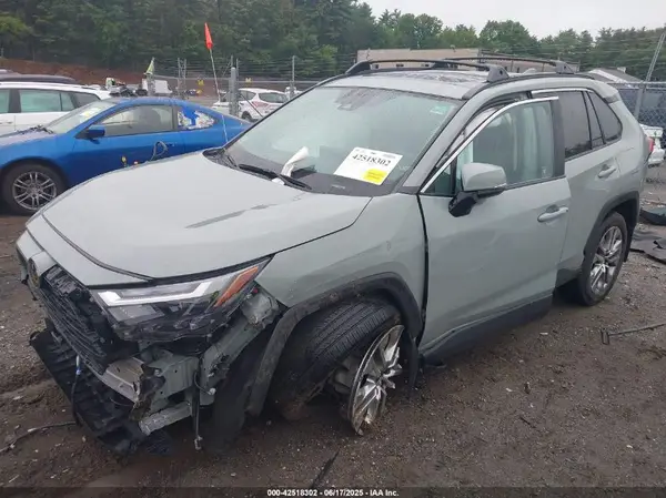 2T3A1RFVXPW364683 2023 TOYOTA RAV 4 - Image 2