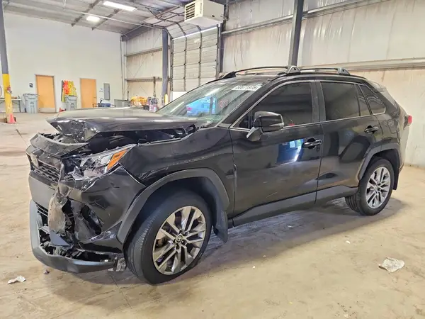 2T3A1RFVXPW397313 2023 TOYOTA RAV 4 - Image 1