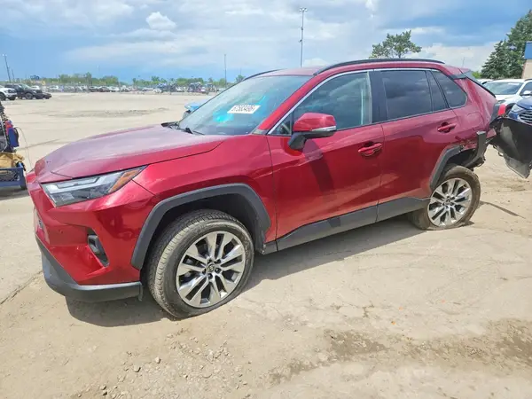 2T3A1RFVXPW399420 2023 TOYOTA RAV 4 - Image 1