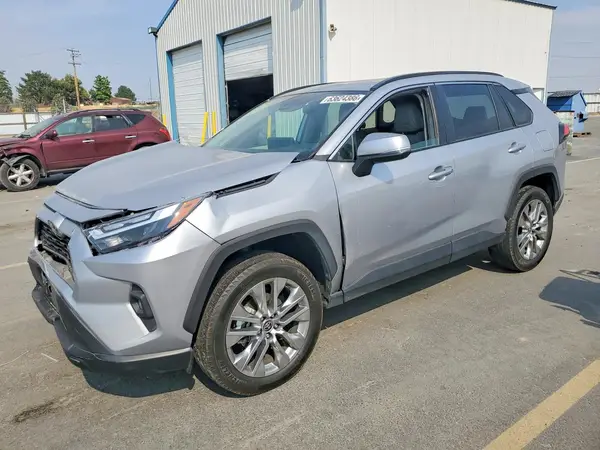 2T3A1RFVXRC400148 2024 TOYOTA RAV 4 - Image 1