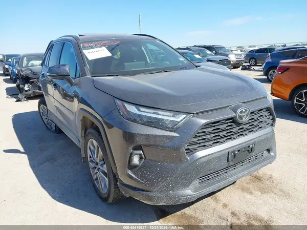 2T3A1RFVXRC412607 2024 TOYOTA RAV 4 - Image 1